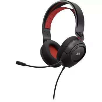 Headset Corsair HS35 v2 Kabelgebundenes Gaming-Headset Blau 1,8m Kabel 470g