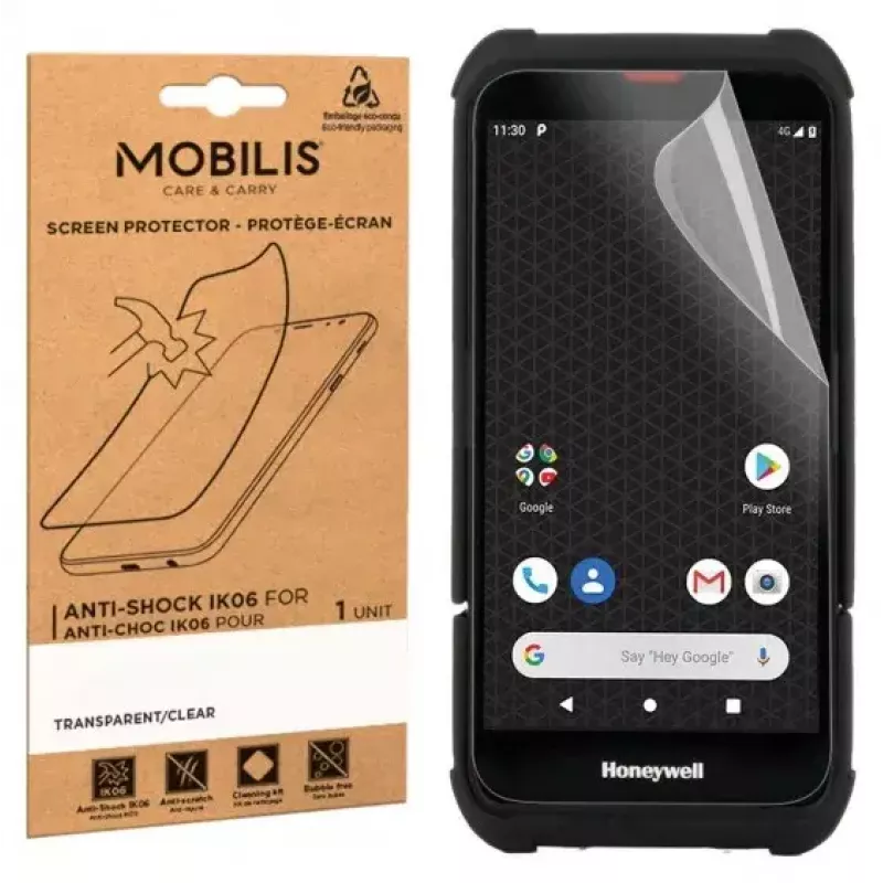 Bildschirmschutz Mobilis EDA52 0,33 mm Dicke