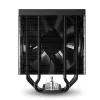 Luftkühler Sharkoon A40 12 cm Schwarz 500–1800 U/min 121,55 m³/h