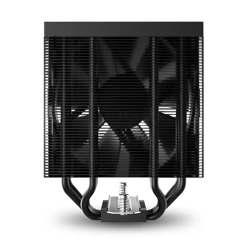 Luftkühler Sharkoon A40 12 cm Schwarz 500–1800 U/min 121,55 m³/h