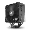 Luftkühler Sharkoon A40 12 cm Schwarz 500–1800 U/min 121,55 m³/h