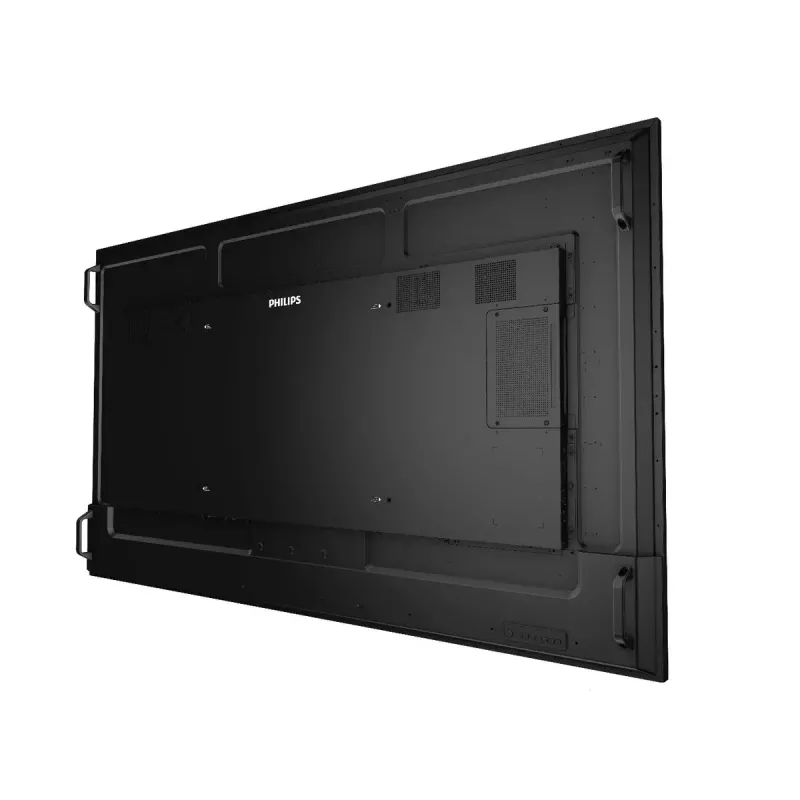Philips 86BDL4511D/00 Signage Display Digital A-board 2,18 m (86 Zoll) 500 cd/m² 4K Ultra HD Schwarz 24/7