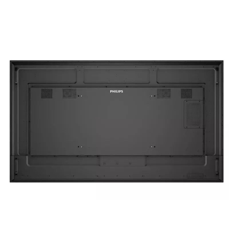 Philips 86BDL4511D/00 Signage Display Digital A-board 2,18 m (86 Zoll) 500 cd/m² 4K Ultra HD Schwarz 24/7