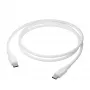 USB-C-zu-USB-C-Kabel d bramante re-charge Pro 1,2 m USB 2.0, 0,48 Gbit/s, Weiß