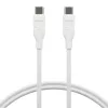 USB-C-zu-USB-C-Kabel d bramante re-charge Pro 1,2 m USB 2.0, 0,48 Gbit/s, Weiß