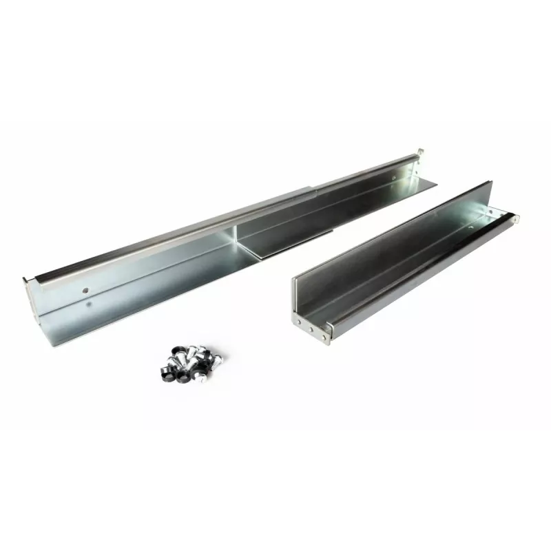 Rack-Schiene Equip Rails 19 inch 600 bis 800 mm Tiefe Metallisch Türkei