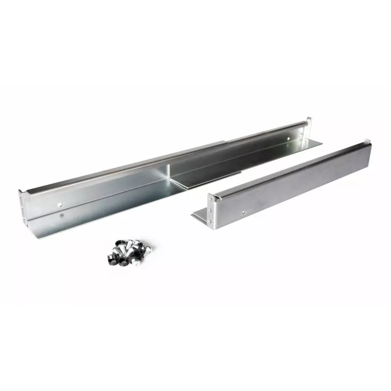 Rack-Schiene Equip Rails 19 inch 600 bis 800 mm Tiefe Metallisch Türkei