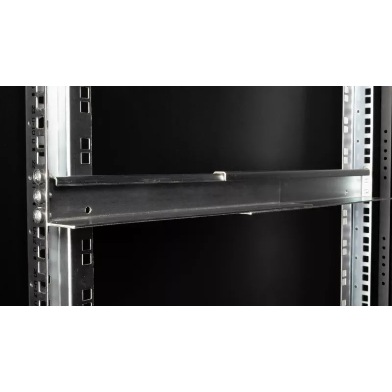 Rack-Schiene Equip Rails 19 inch 600 bis 800 mm Tiefe Metallisch Türkei