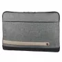 Hama Terra 33,8 cm (13,3 Zoll) Sleeve-Tasche Grau