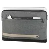 Hama Terra 33,8 cm (13,3 Zoll) Sleeve-Tasche Grau