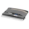 Hama Terra 33,8 cm (13,3 Zoll) Sleeve-Tasche Grau