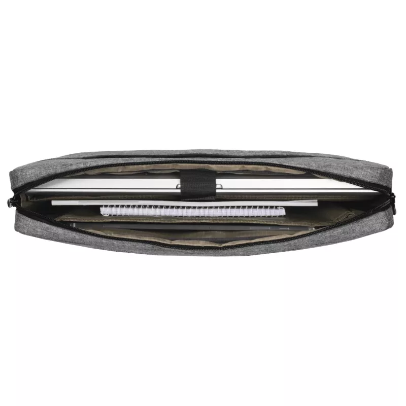 Hama Terra 33,8 cm (13,3 Zoll) Sleeve-Tasche Grau