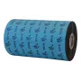 Zebra 5319 performance Wachs-Thermotransferband 450 m Schwarz