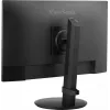 Viewsonic Display VG2408A Computer-Monitor 61 cm (24 Zoll) 1920 x 1080 Pixel Full HD LED Schwarz