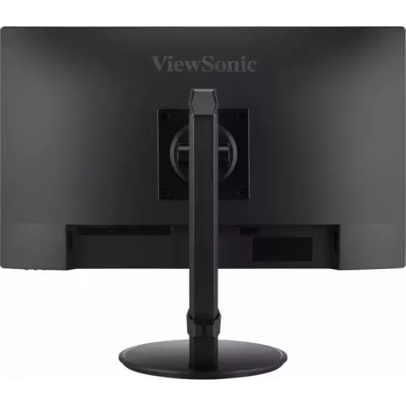 Viewsonic Display VG2408A Computer-Monitor 61 cm (24 Zoll) 1920 x 1080 Pixel Full HD LED Schwarz
