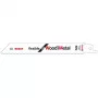 Bosch 2 608 656 016 Stichsäge-/Dekupiersäge-/Säbelsägeblatt