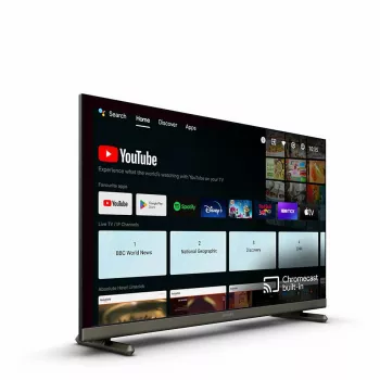 Philips 32HFL4518/12 Hospitality-TV 81,3 cm (32 Zoll) HD 250 cd/m² Smart-TV Schwarz 20 W