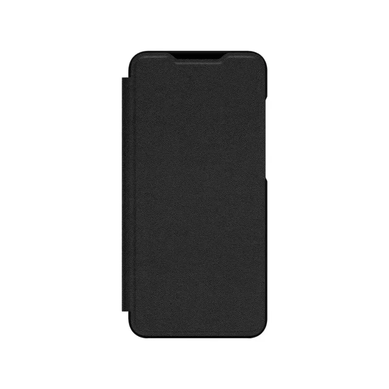 Flip Hülle Samsung Galaxy S25 FE 6,7 Zoll Schwarz Monochromatisch
