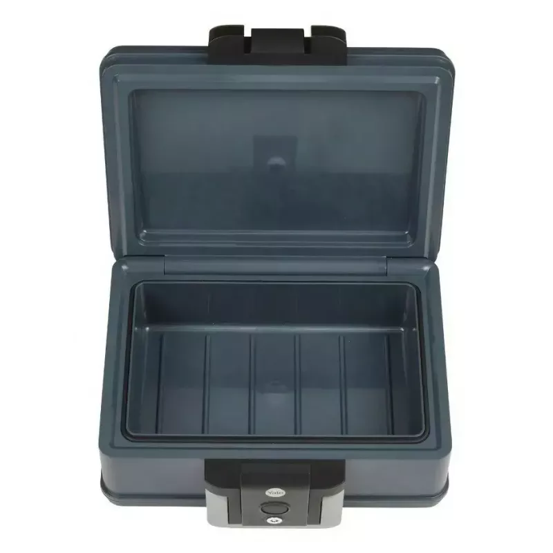 Portable Safe Yale YFWC/155/KB1 6,9 L Grau 2 Schlüssel