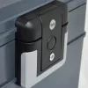 Portable Safe Yale YFWC/155/KB1 6,9 L Grau 2 Schlüssel