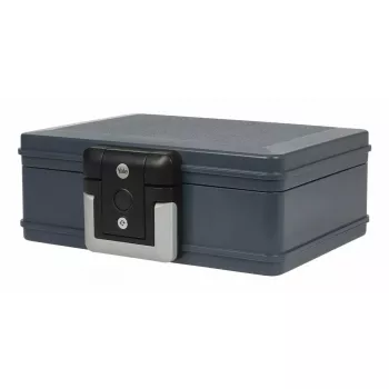 Portable Safe Yale YFWC/155/KB1 6,9 L Grau 2 Schlüssel