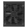 Netzteil ASUS Pro WS 3000 W ATX 3.1 80 PLUS Platinum vollmodular, 20+4 Pin, 4×16-Pin PCIe, 12×SATA, schwarz
