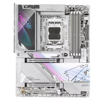 Motherboard GIGABYTE X870E AORUS MASTER X3D ICE, AMD AM5, ATX