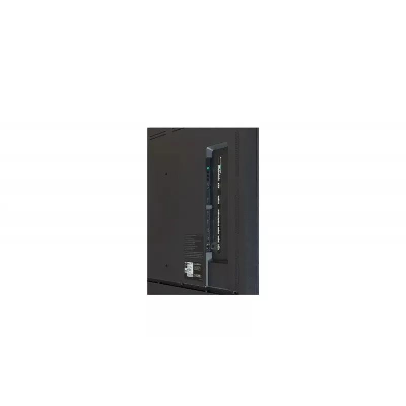 LG 55UH5Q-E Signage Display Digital signage flat panel 139.7 cm (55 Zoll) LCD Wi-Fi 500 cd/m² 4K Ultra HD Schwarz WebOS 24/7