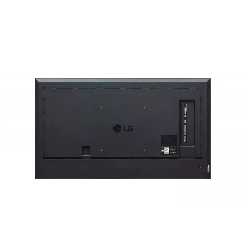 LG 55UH5Q-E Signage Display Digital signage flat panel 139.7 cm (55 Zoll) LCD Wi-Fi 500 cd/m² 4K Ultra HD Schwarz WebOS 24/7