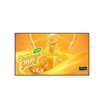 LG 55UH5Q-E Signage Display Digital signage flat panel 139.7 cm (55 Zoll) LCD Wi-Fi 500 cd/m² 4K Ultra HD Schwarz WebOS 24/7