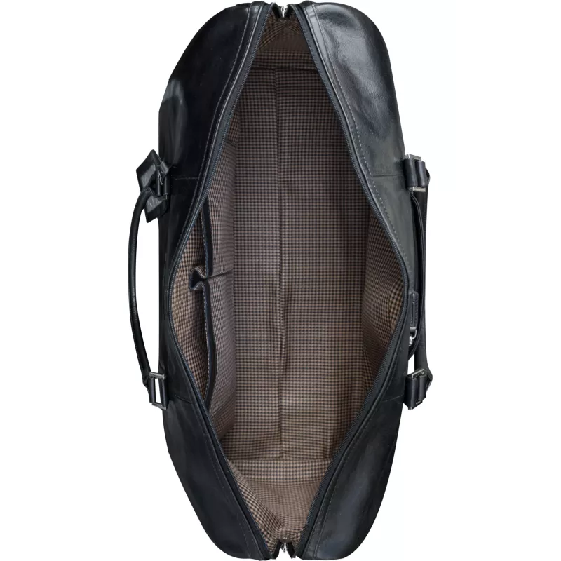 Weekender Bag dbramante1928 Kastrup 2 Schwarz N.E. 1,43 kg
