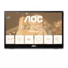AOC 16T3EA tragbarer TV/Monitor Schwarz 39,6 cm (15,6 Zoll) 1920 x 1080 Pixel