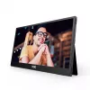 AOC 16T3EA tragbarer TV/Monitor Schwarz 39,6 cm (15,6 Zoll) 1920 x 1080 Pixel