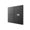 AOC 16T3EA tragbarer TV/Monitor Schwarz 39,6 cm (15,6 Zoll) 1920 x 1080 Pixel
