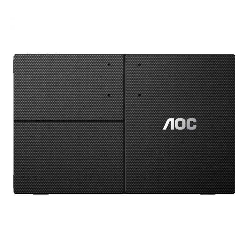 AOC 16T3EA tragbarer TV/Monitor Schwarz 39,6 cm (15,6 Zoll) 1920 x 1080 Pixel