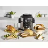 Ninja OL650EU Multikocher 7,5 L 1760 W Schwarz, Edelstahl