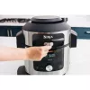 Ninja OL650EU Multikocher 7,5 L 1760 W Schwarz, Edelstahl