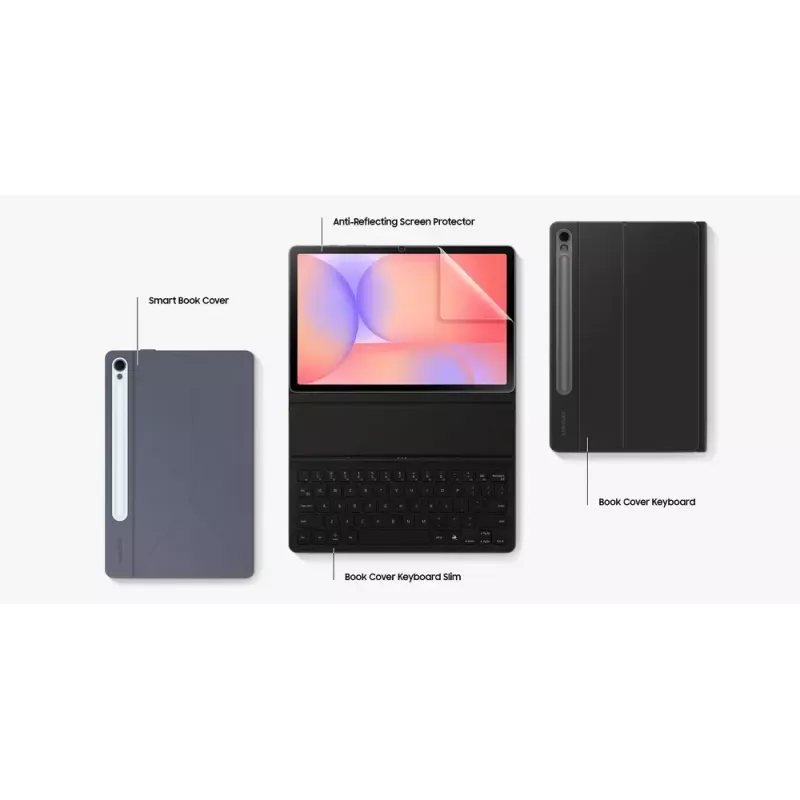 Samsung Galaxy Tab S10 Lite 128 GB 27,7 cm (10,9 Zoll) 6 GB Wi-Fi 6 (802.11ax) Grau