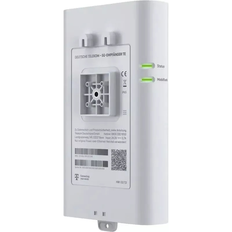 5G-Empfänger Telekom TE Modell 40824596 – Telekom 5G-Empfänger