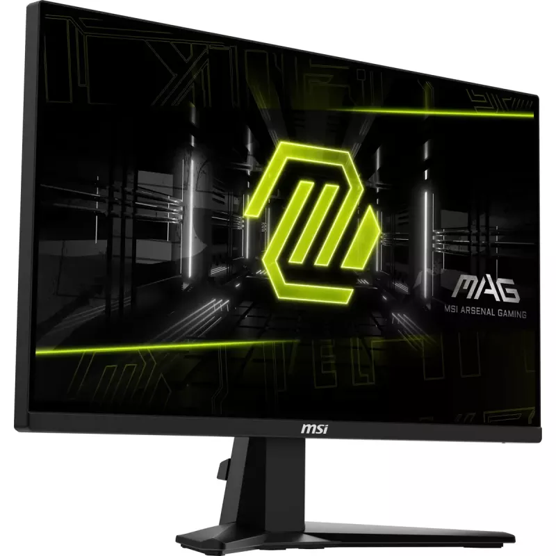 MSI MAG 255XF Computer Monitor 62,2 cm (24,5 Zoll) 1920 x 1080 Pixel Full HD Schwarz