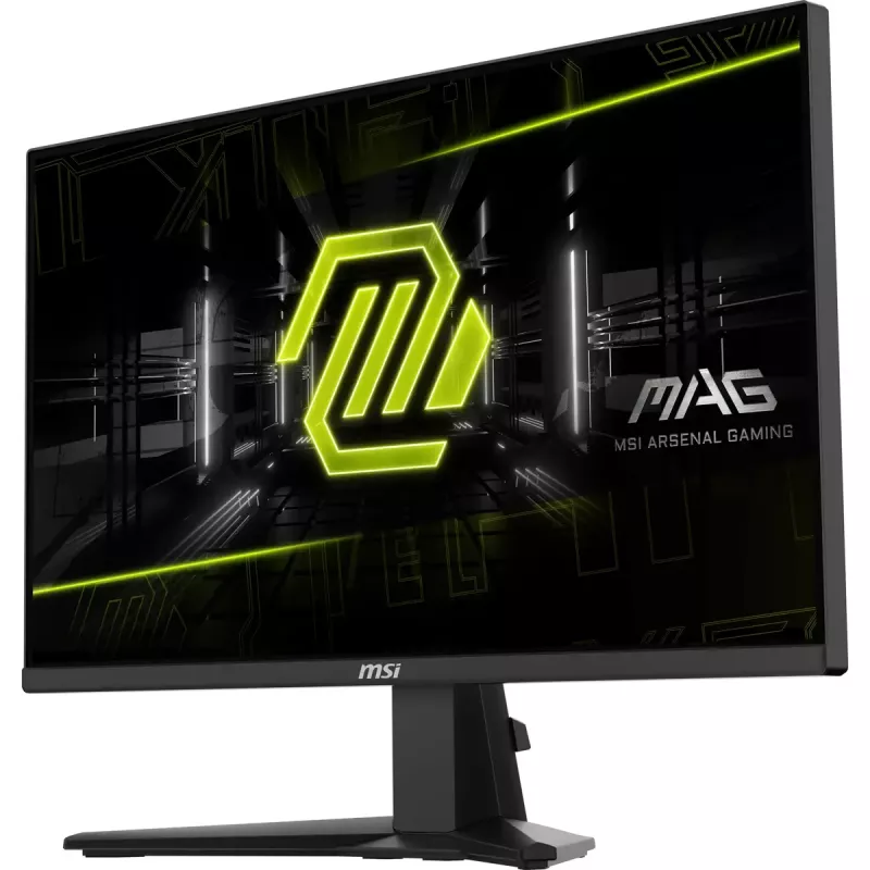 MSI MAG 255XF Computer Monitor 62,2 cm (24,5 Zoll) 1920 x 1080 Pixel Full HD Schwarz