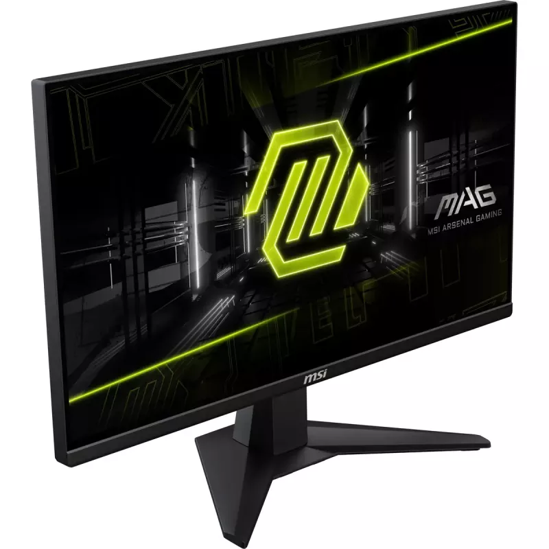 MSI MAG 255XF Computer Monitor 62,2 cm (24,5 Zoll) 1920 x 1080 Pixel Full HD Schwarz