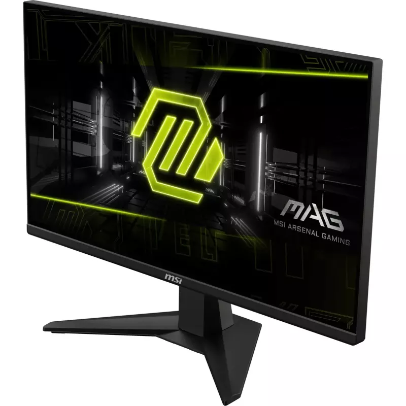 MSI MAG 255XF Computer Monitor 62,2 cm (24,5 Zoll) 1920 x 1080 Pixel Full HD Schwarz