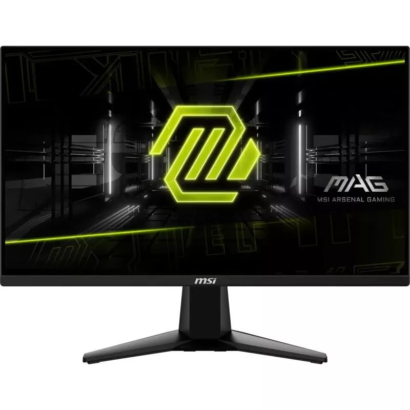 MSI MAG 255XF Computer Monitor 62,2 cm (24,5 Zoll) 1920 x 1080 Pixel Full HD Schwarz