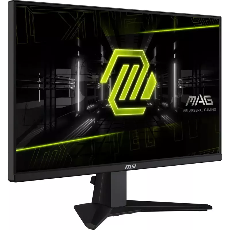 MSI MAG 255XF Computer Monitor 62,2 cm (24,5 Zoll) 1920 x 1080 Pixel Full HD Schwarz