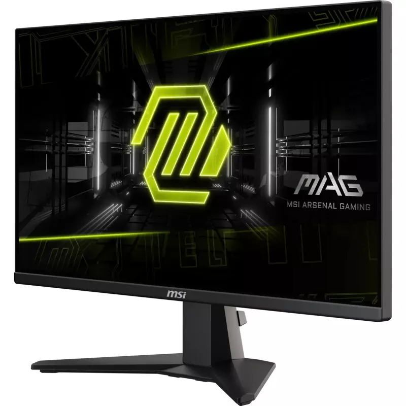 MSI MAG 255XF Computer Monitor 62,2 cm (24,5 Zoll) 1920 x 1080 Pixel Full HD Schwarz
