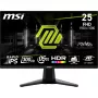 MSI MAG 255XF Computer Monitor 62,2 cm (24,5 Zoll) 1920 x 1080 Pixel Full HD Schwarz
