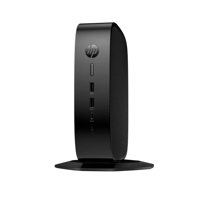 HP Elite t755 Thin Client, AMD Ryzen Embedded V2546, 8 GB RAM, 256 GB SSD, IGEL OS, 1,4 kg