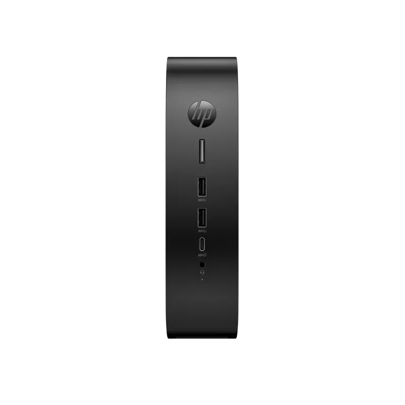 HP Elite t755 Thin Client, AMD Ryzen Embedded V2546, 8 GB RAM, 256 GB SSD, IGEL OS, 1,4 kg