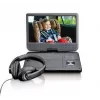Tragbarer DVD-Player Lenco DVP-1010